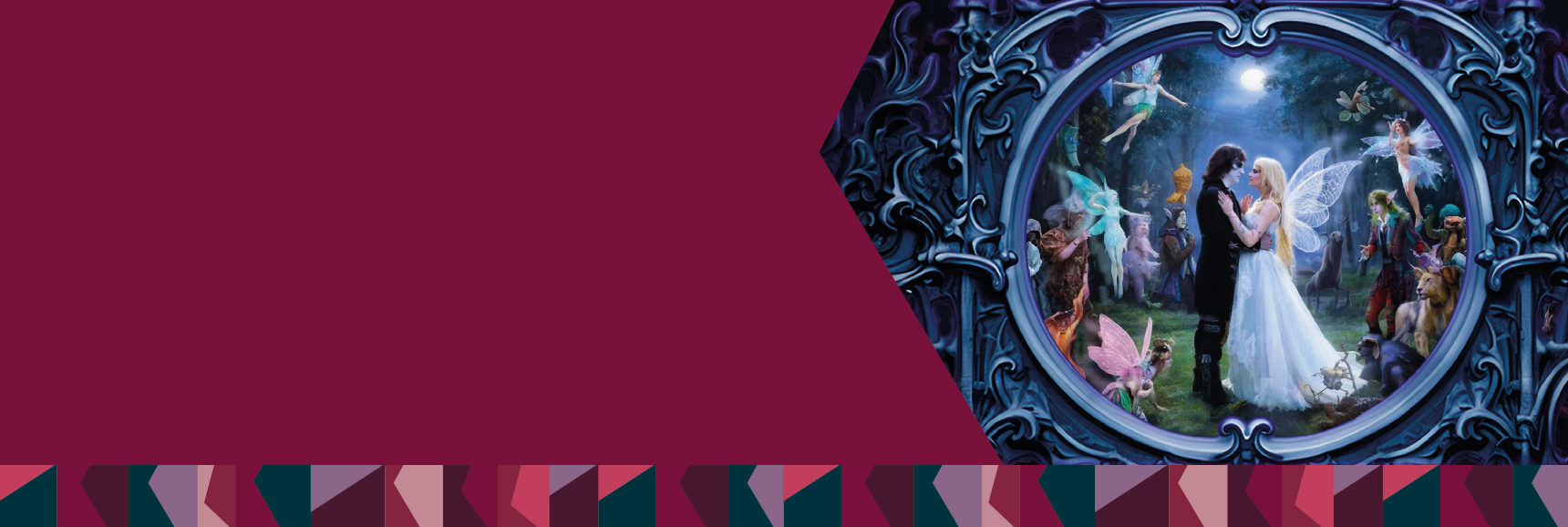 Спектакль «Сон в летнюю ночь» Театрально-концертное агентство "Звёздный дождь"