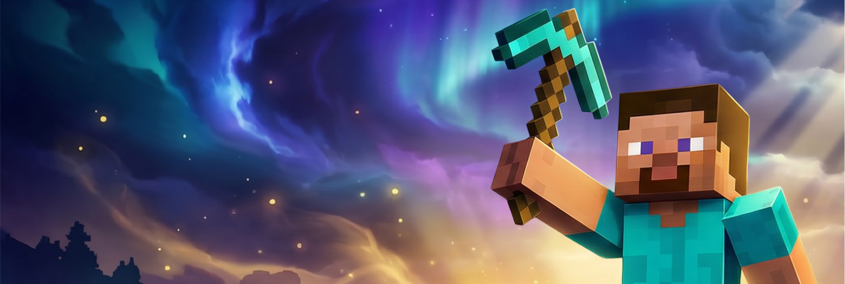 Minecraft Show Театрально-концертное агентство "Звёздный дождь"