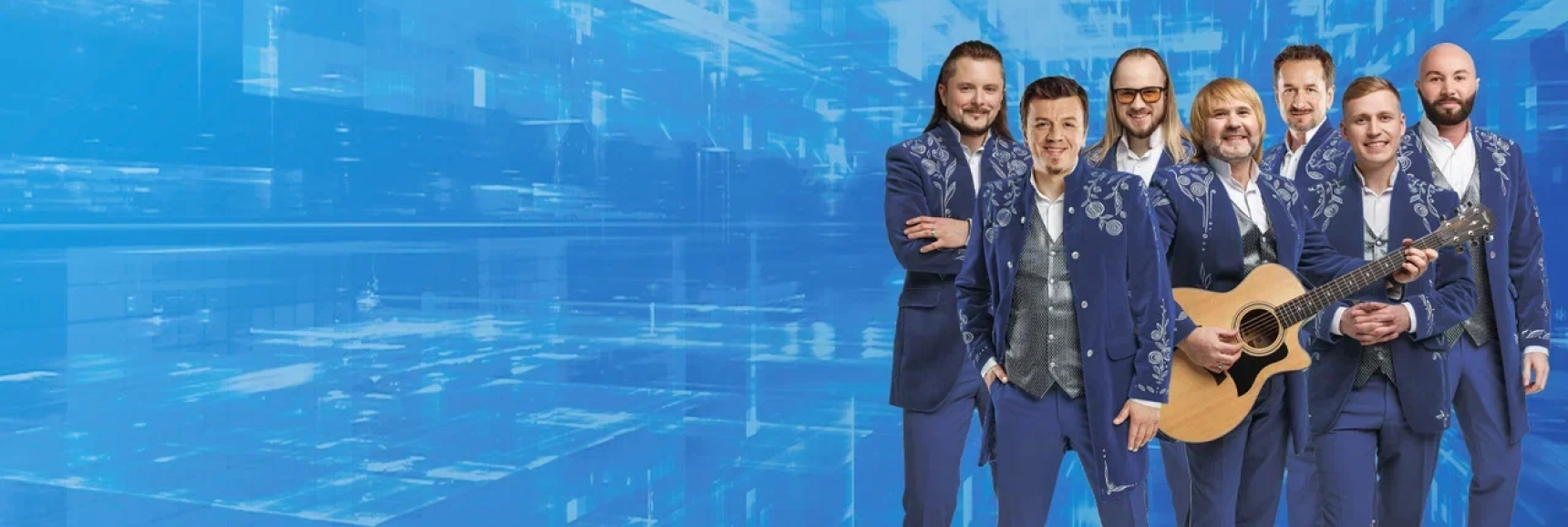 Песняры  Театрально-концертное агентство "Звёздный дождь"