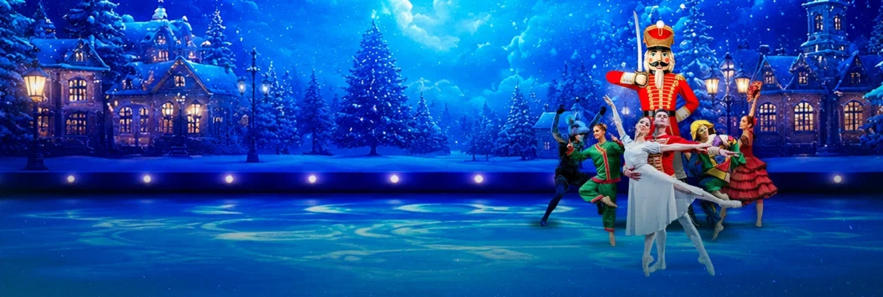 Балет «Щелкунчик»  - Театрально-концертное агентство "Звёздный дождь"