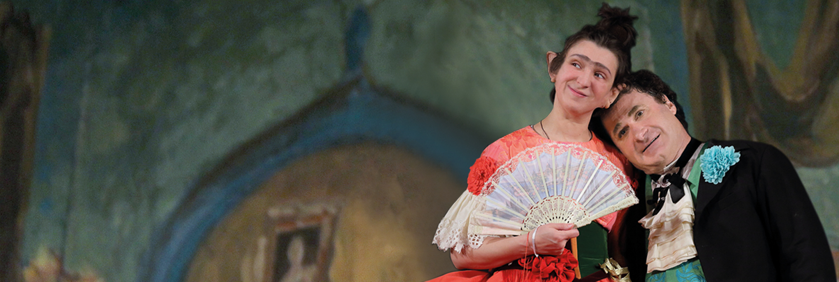 Спектакль "Дуэнья" Театрально-концертное агентство "Звёздный дождь"