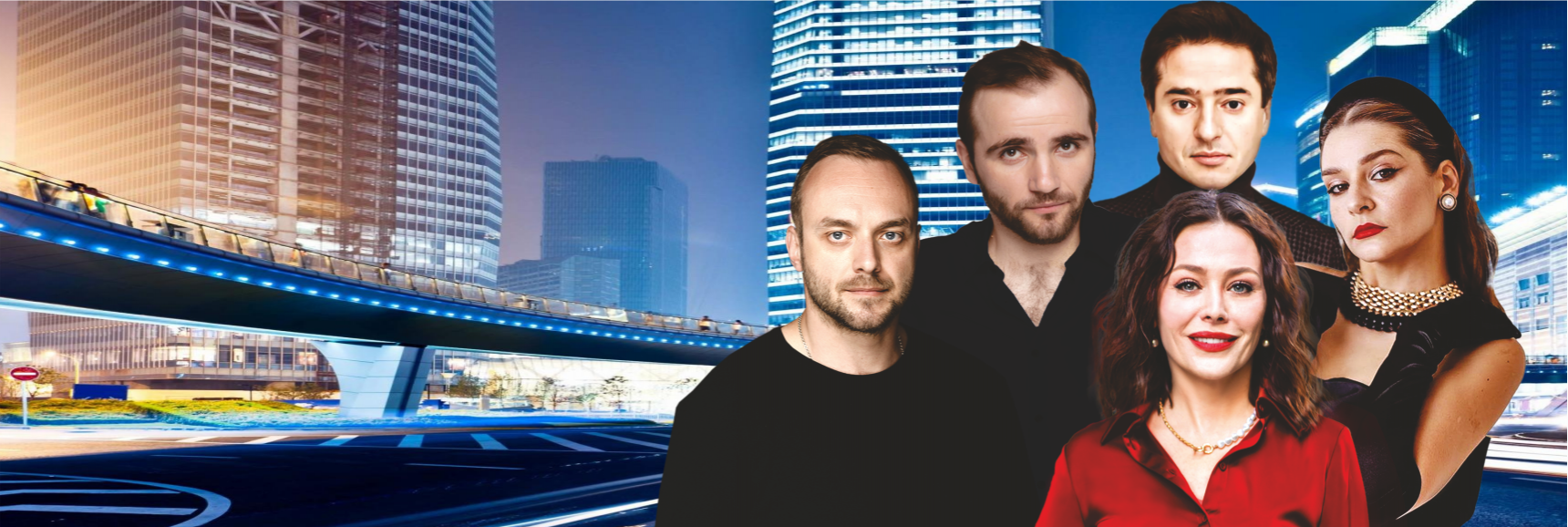 Спектакль "Отель Филадельфия" Театрально-концертное агентство "Звёздный дождь"